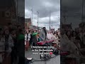 Netherlands Are On Fire For Jesus Christ ️ ️ Shorts Jesus Netherlands Praiseandworship Singing
