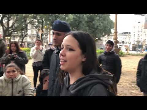 ALINA vs LMNTO vs HACHE vs DNO | 8vos | E6A Unlimited: Fecha 4 (Ascenso FMS 🇦🇷)