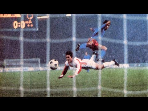 Crvena Zvezda - FC Basel 2:0 (1980.)