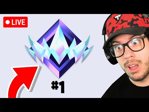 ????LIVE! - WINNING in SOLO *UNREAL* RANKED MODE! (Fortnite Battle Royale)