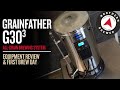 New Grainfather G30 Version 3 Equipment Review First Brew Day