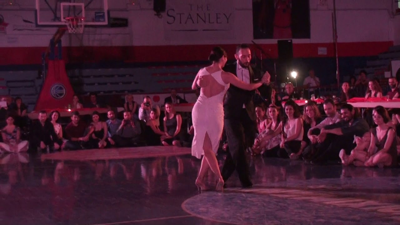 Georgia Priskou & Loukas Balokas, 2018