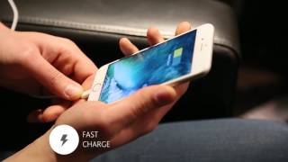 ttec SpeedCharger Micro-USB Oplader 2.1A Wit video