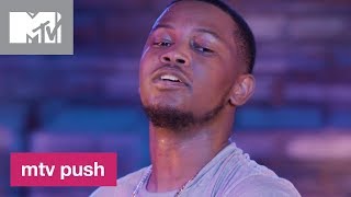 Nick Grant Performs ‘Bleu Cheese’ (Live Performance) | MTV Push