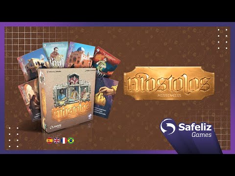 How to Play Apostolos