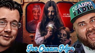 We saw Eli Roth’s NEW film… Ice Cream Man (2026) Movie Review