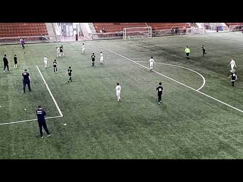 ЦСКА-2 2011 - FFC (white) 2011 / 1-й  тайм / Товарищеская