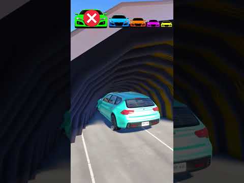 Giant SUV vs Micro Car - Extreme Test