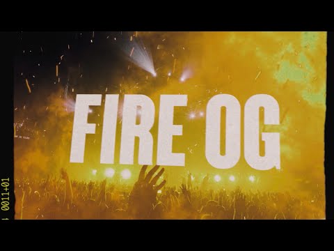 Mike Swift - Fire OG feat. Al James (Official Lyric Video)