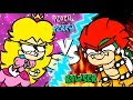 Mario Scenarios Super Princess Peach