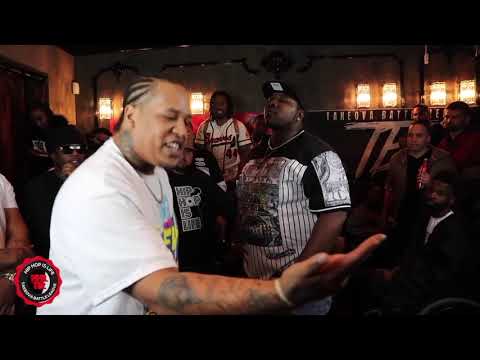 GK vs Big Russ Da Bully
