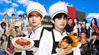 Download lagu Kpop Idols Visit BTS's Restaurant mp3 Download lagu Kpop Idols Visit BTS's Restaurant mp3