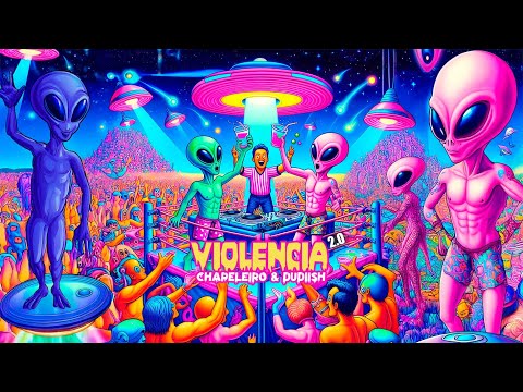 Chapeleiro & Dudiish - Violência 2.0
