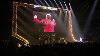 Elton John - Goodbye Yellow Brick Road - San Diego - 1/29/2019 - Pechanga Arena