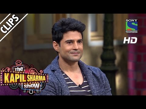 Kapil welcomes Rajeev Khandelwal to the show- The Kapil Sharma Show- Episode 30- 31st July 2016