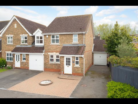 Christopher Bushell Way, Ashford - Property Tour