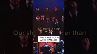 JIMMY PAGE &amp; ROBERT PLANT WHEN ROCK GODS ARE HUMBLED