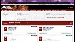 CTU Early Access Course Overview