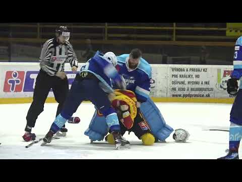 Bitka Topoľčany - Dubnica 8. 2. 2022