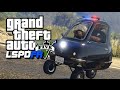 Police Peel P50 для GTA 5 видео 1