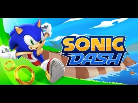 Sonic Dash Games for Kids - Sonic Games for iOS: iPhone / iPad, Android
