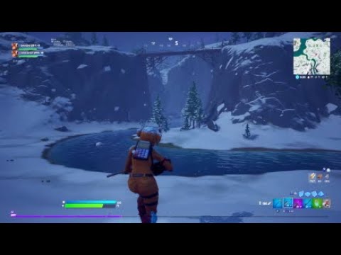 Double sniper com Neto soares