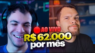 R$62.000 Por MÊS | Estudo de Caso | Hassan