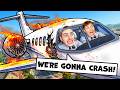 We Tried Flying a Plane… Without Knowing How