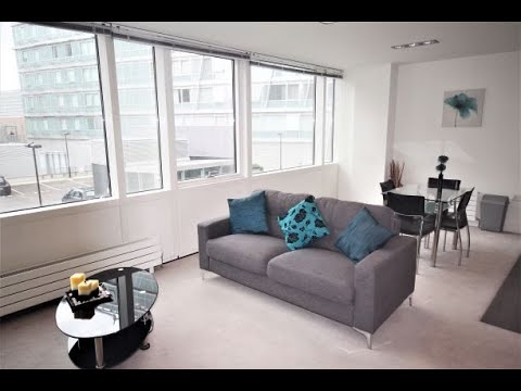 A311 One Park West, The Good Estate Agency, Liverpool Apartment.