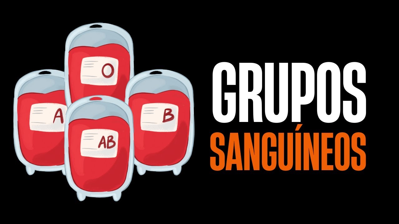 Grupos sanguíneos y sistema Rh
