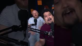 It's always when you least expect it...