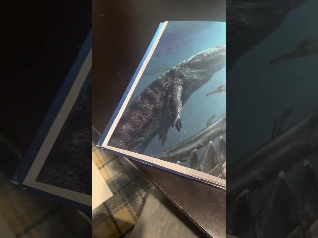 Vídeo relacionado con Ancient Sea Reptiles: Plesiosaurs, ichthyosaurs, mosasaurs and more