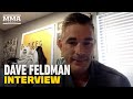 BKFC President Dave Feldman Previews BKFC 18, Paige VanZant's Next Fight and Jake Paul's Popularity