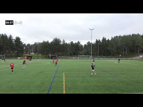 PKKU B - JIPPO B (2-1) 28.8.2021