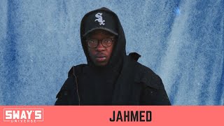 Jahmed Talks About His Sophmore EP 'Armani' | SWAY’S UNIVERSE