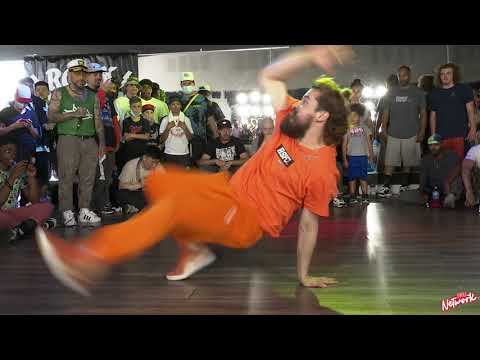 Wiz Vs Super Herick - Top 32 - Rock City Philadelphia - Rspctd Forever & The Spin Theory - BNC