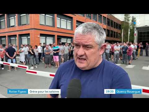 19/20 Quercy Rouergue France 3 du 21-06-2022