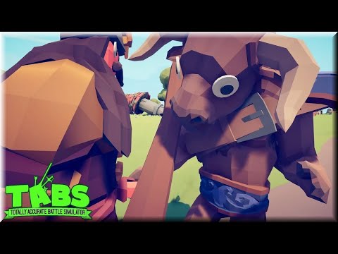 Bold! Vlad vs Every Unit 1v1 + Bonus - TABS Unit Possession Update