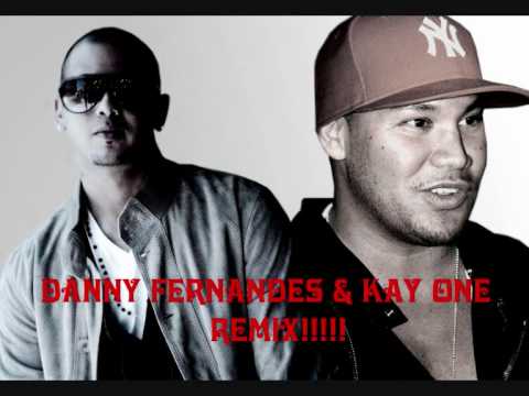 Danny Fernandes feat. Kay One & Juelz Santana "Curious" Remix