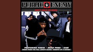 Can&#39;t Hold Us Back (Radio Vocal Mix)