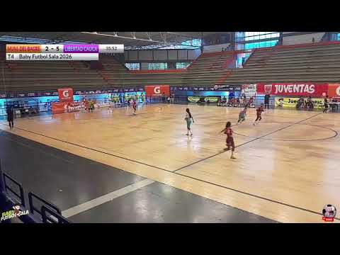 Municipio Del Bagre Vs Libertad Cauca. Baby Fútbol Playa 2026.