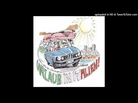 Erobique - Urlaub in Italien (2018)