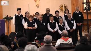 preview picture of video 'Cante Alentejano - 4º Concerto de cânticos Natalícios'