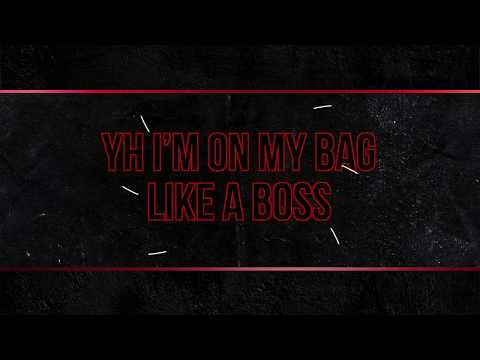 KiddyLoso - Bands [Lyric Video]