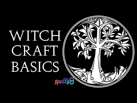 Introduction to Witchcraft: 5 Steps for New Witches - Wicca Tips