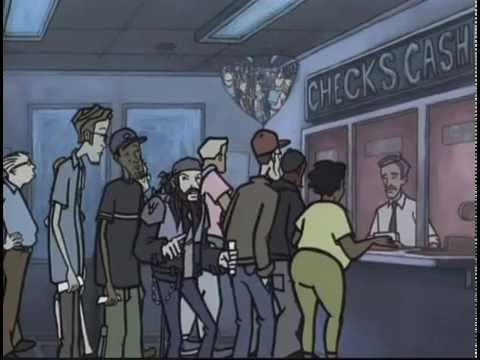 MTV's Downtown, Episode 09: Testing