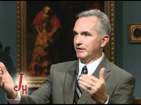 Journey Home - Former Non-Denominational Christian - Marcus Grodi w Doug Lessells - 10-25-2010