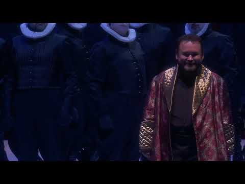 Verdi: Rigoletto - "Parmi veder le lagrime...Possente amor" - Javier Camarena