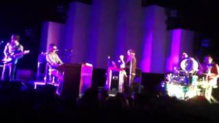 Mutemath Live, Atlanta, GA - Walking Paranoia, 2012