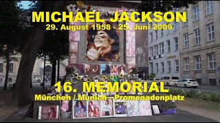 Michael Jackson - Gone Too Soon | 16 Jahre ohne dich - We Miss You | Fan Video by MJ Update